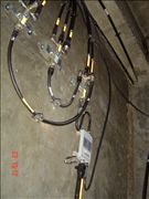 Wifi Combiner before Indoor Splitter